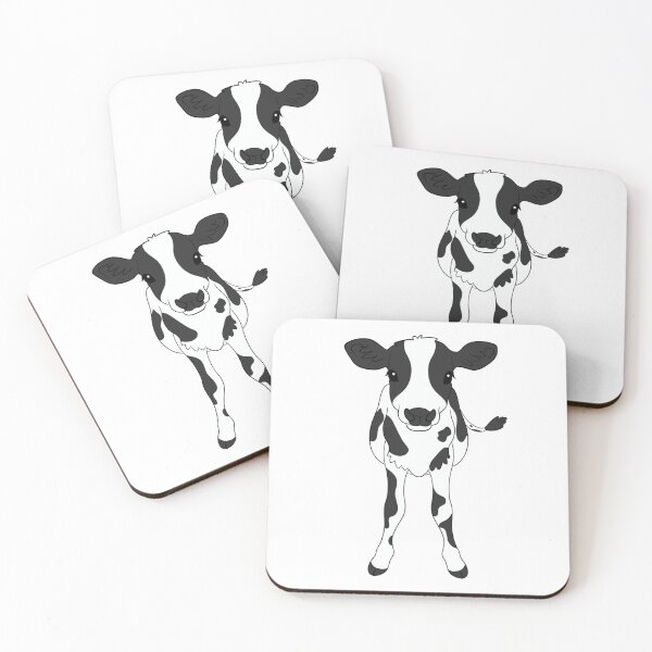 Item preview, Cow Baby designed and sold by ShilosaArt.