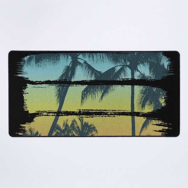 Item preview, Tropical Brush Strokes designed and sold by maryedenoa.