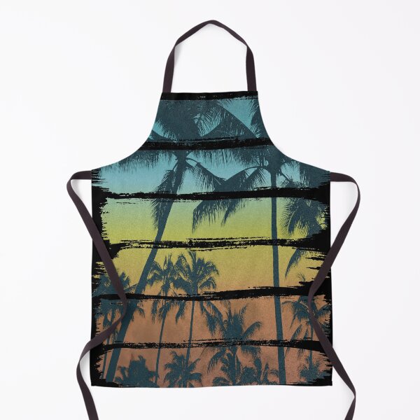 Item preview, Tropical Brush Strokes designed and sold by maryedenoa.