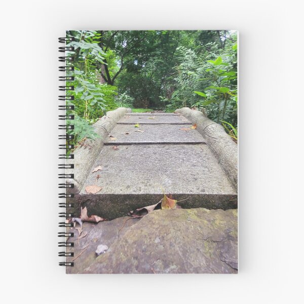 Item preview, Garden Bridge designed and sold by tiramisumoo.