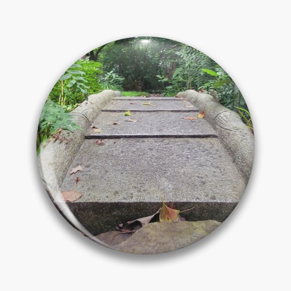 Item preview, Garden Bridge designed and sold by tiramisumoo.