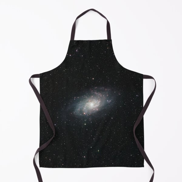 Item preview, Triangulum Galaxy (M33, NGC 598) - Wide-field view (constellation of Triangulum) designed and sold by Raureif.