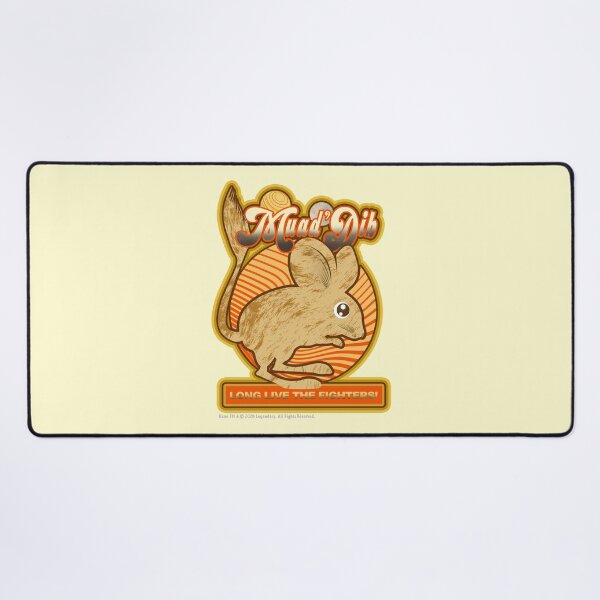 Item preview, Muad Dib: Desert Mouse of Dune designed and sold by hickhopshop.