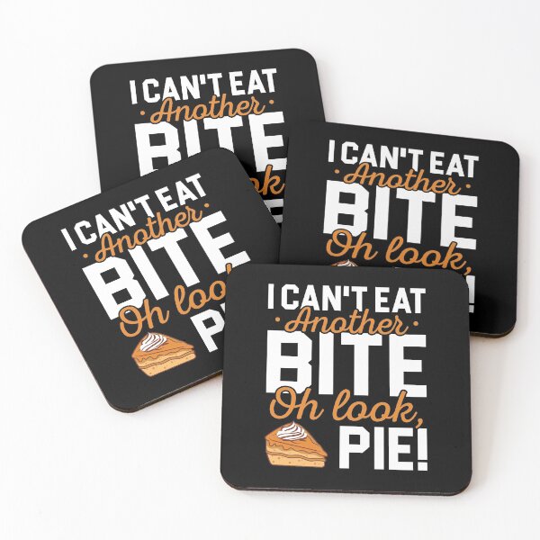 Item preview, I Can't Eat Another Bite Oh Look Pie Shirt, Thanksgiving Shirt, Pie Thanksgiving Shirt, Pie Lover Shirt, Thanksgiving Gift, Thanksgiving Day designed and sold by aymob.