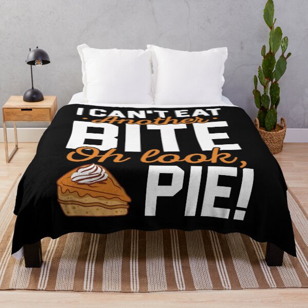 Item preview, I Can't Eat Another Bite Oh Look Pie Shirt, Thanksgiving Shirt, Pie Thanksgiving Shirt, Pie Lover Shirt, Thanksgiving Gift, Thanksgiving Day designed and sold by aymob.
