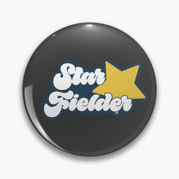 Item preview, Star Fielder - Blue designed and sold by Chubuter.