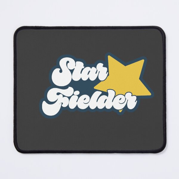 Item preview, Star Fielder - Blue designed and sold by Chubuter.