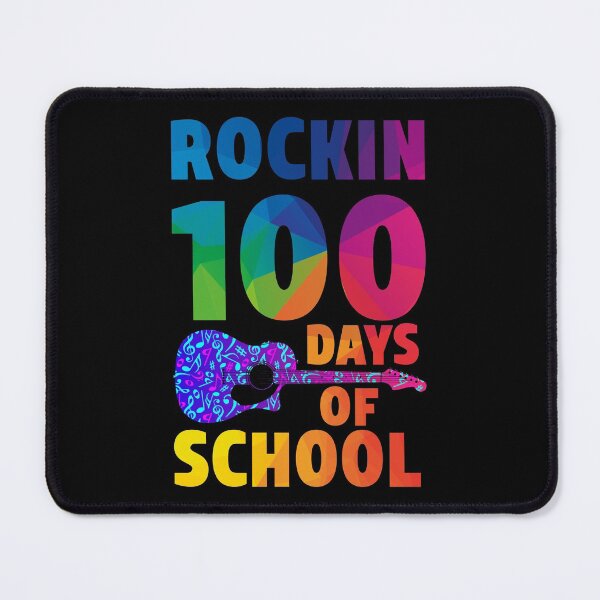 Item preview, Rockin 100 Days of School designed and sold by AuroraApparel.
