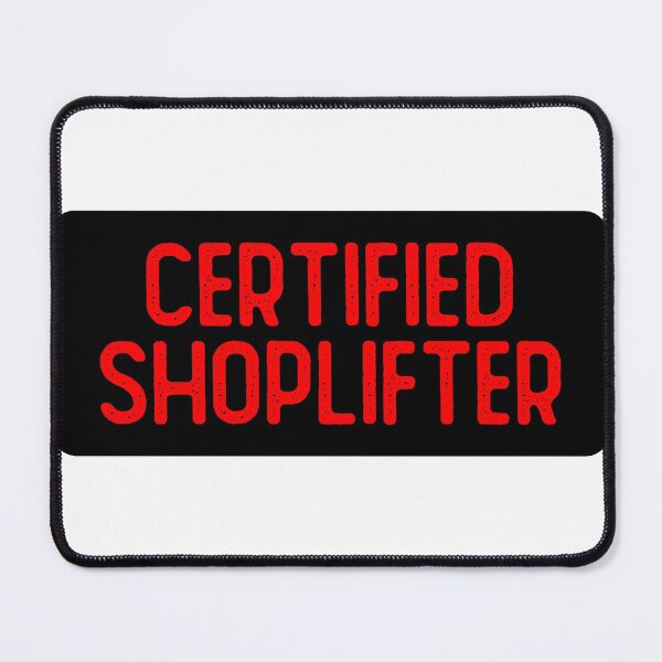 Item preview, Certified Shoplifter Cool Biker designed and sold by Sour Soul.