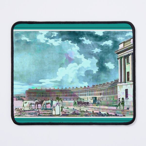 Item preview, The Crescent at Bath designed and sold by Malcolm Walker.