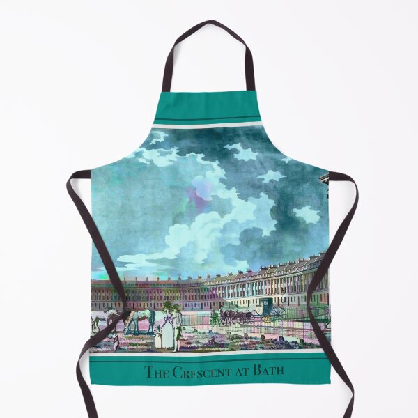 Item preview, The Crescent at Bath designed and sold by Malcolm Walker.
