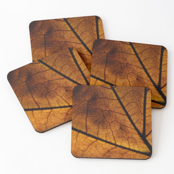 Item preview, Fallen Leaf Macro 3 designed and sold by BeThePhoto.