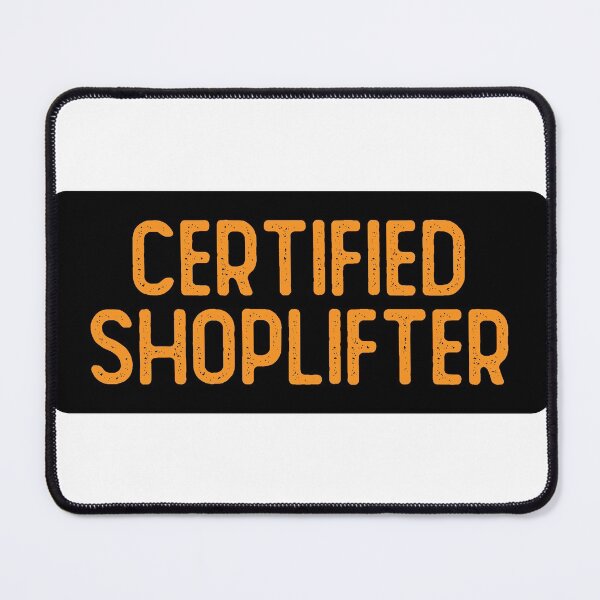 Item preview, Certified Shoplifter Cool Helmet designed and sold by Sour Soul.