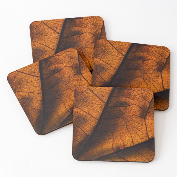 Item preview, Fallen Leaf Macro 4 designed and sold by BeThePhoto.