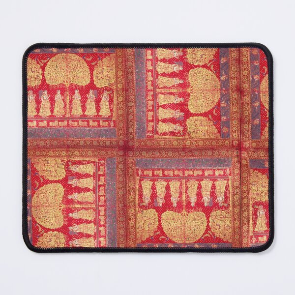 Item preview, Collage of Hindu Temple hanging designed and sold by RPGHaven.