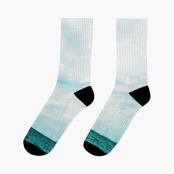 Item preview, Stormy Black Sea against the background of cloudy sky  designed and sold by helenkaiy.
