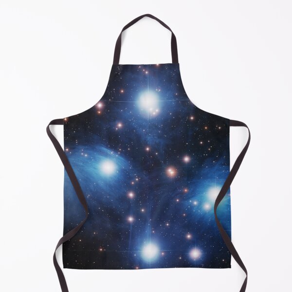 Item preview, Star cluster Pleiades (M45) in the constellation of Taurus designed and sold by Raureif.