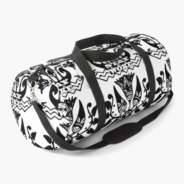 Item preview, Stay Woke designed and sold by Doodlehub.