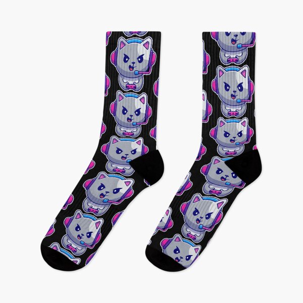 Item preview, Gaming Kitty Cat designed and sold by Vector Scout Lab.