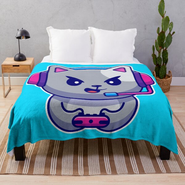 Item preview, Gaming Kitty Cat designed and sold by Vector Scout Lab.