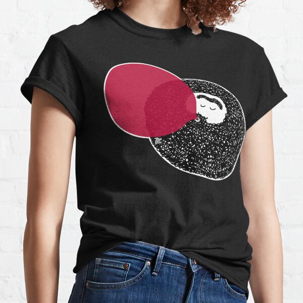 Weirdo with a Beardo Classic T-Shirt