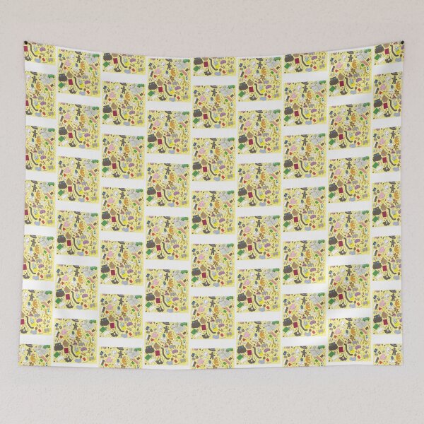 Item preview, Boosh pattern designed and sold by DESHAZER.
