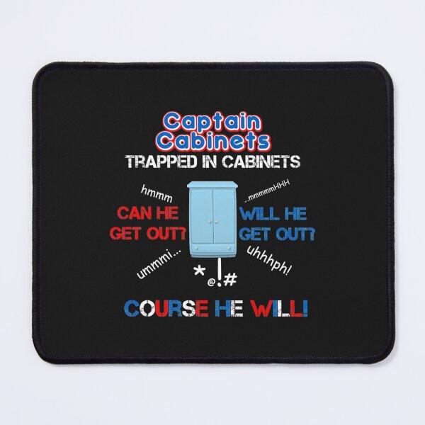 Item preview, Captain Cabinet designed and sold by DESHAZER.