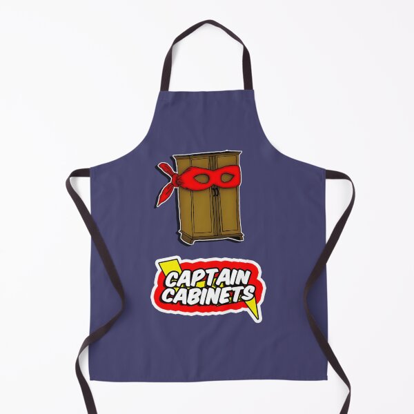 Item preview, Captain Cabinets designed and sold by DESHAZER.