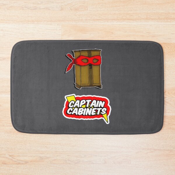 Item preview, Captain Cabinets designed and sold by DESHAZER.