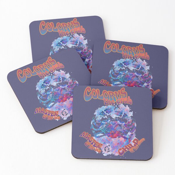 Item preview, Colobus the Crab Premium designed and sold by DESHAZER.
