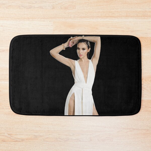 Item preview, Gal Gadot illustrative portrait designed and sold by MarioColtello.
