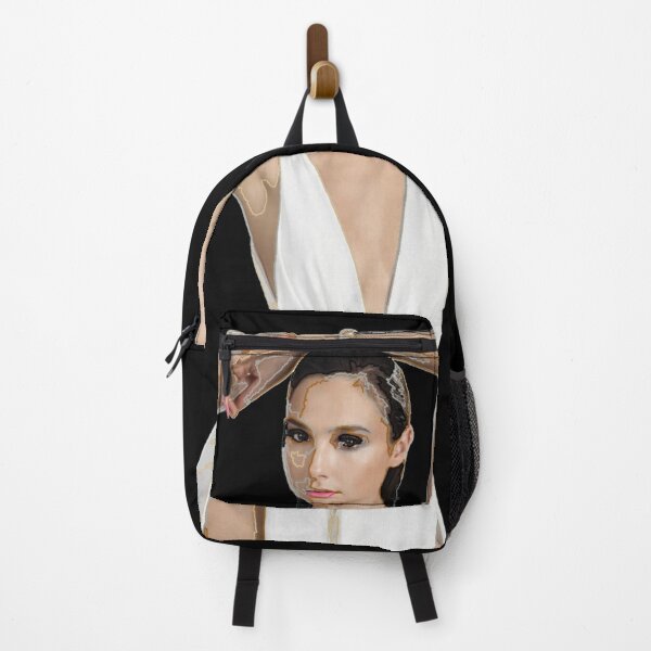 Item preview, Gal Gadot illustrative portrait designed and sold by MarioColtello.