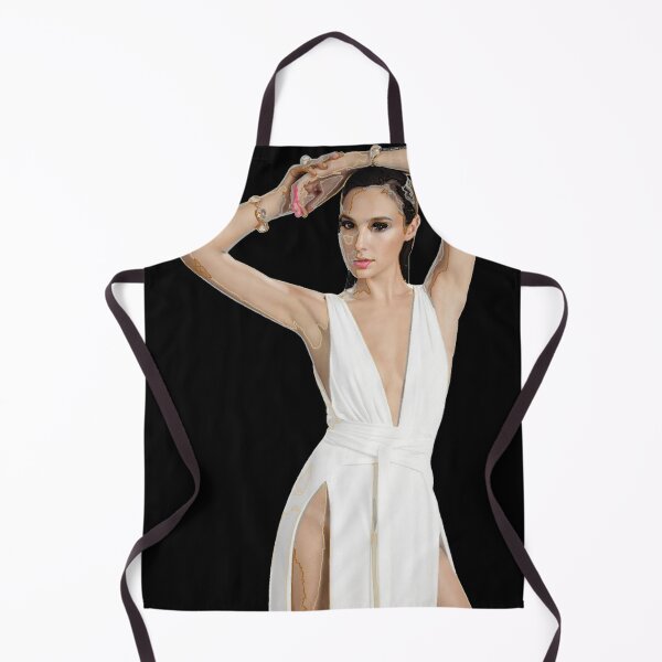 Item preview, Gal Gadot illustrative portrait designed and sold by MarioColtello.