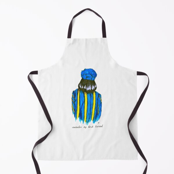 Item preview, Consider my back turned designed and sold by DESHAZER.