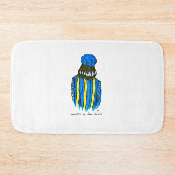 Item preview, Consider my back turned designed and sold by DESHAZER.