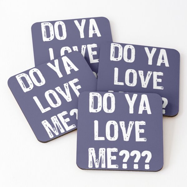 Item preview, Do Ya Love Me designed and sold by DESHAZER.