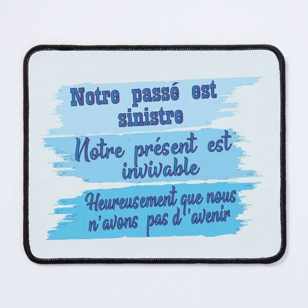 Item preview, Our past is ... our present is ... luckily we have no future designed and sold by Arzeglup.