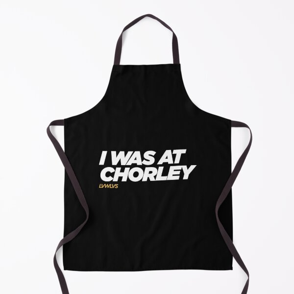Item preview, I WAS AT CHORLEY (Black) designed and sold by BartolettiAlex.