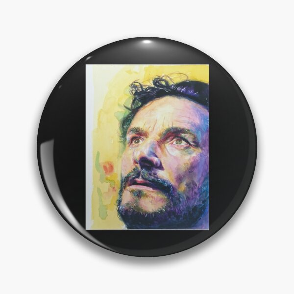 Artikelvorschau, Howard Moon (Julian Barratt) Premium entworfen und verkauft von DESHAZER.
