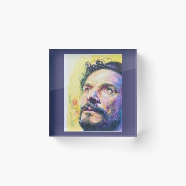 Artikelvorschau, Howard Moon (Julian Barratt) Premium entworfen und verkauft von DESHAZER.