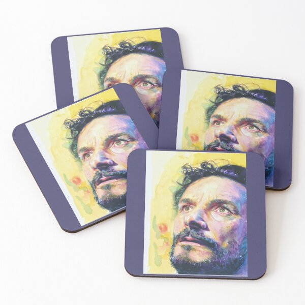 Artikelvorschau, Howard Moon (Julian Barratt) Premium entworfen und verkauft von DESHAZER.