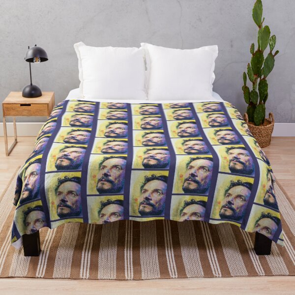 Item preview, Howard Moon (Julian Barratt) Premium designed and sold by DESHAZER.