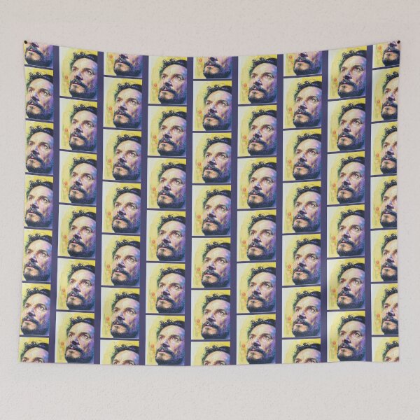 Item preview, Howard Moon (Julian Barratt) Premium designed and sold by DESHAZER.