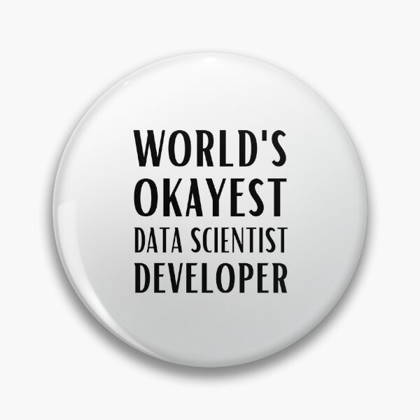 Artikelvorschau, Der okeste Data Scientist-Entwickler der Welt entworfen und verkauft von Valuential.