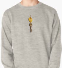 The Key to Peace Pullover