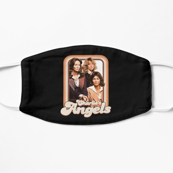 Charlie´s Angels - TV Shows Flat Mask