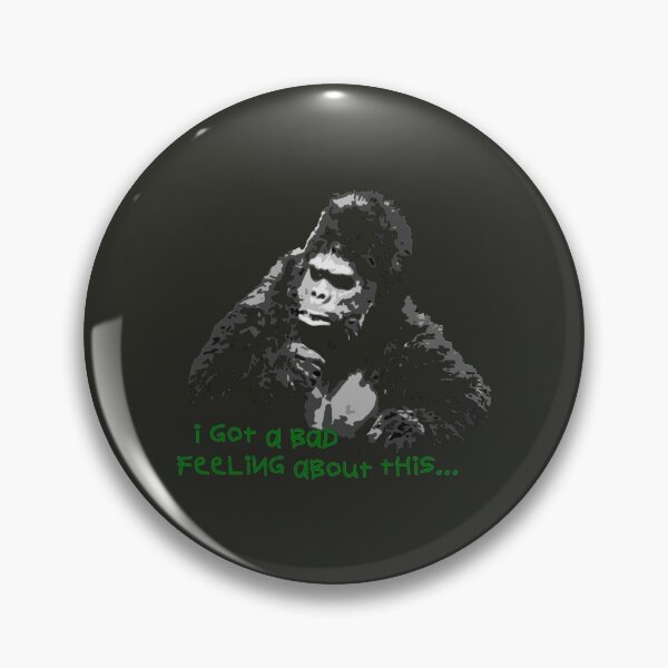 Item preview, Bollo fears...Mighty Boosh designed and sold by DESHAZER.
