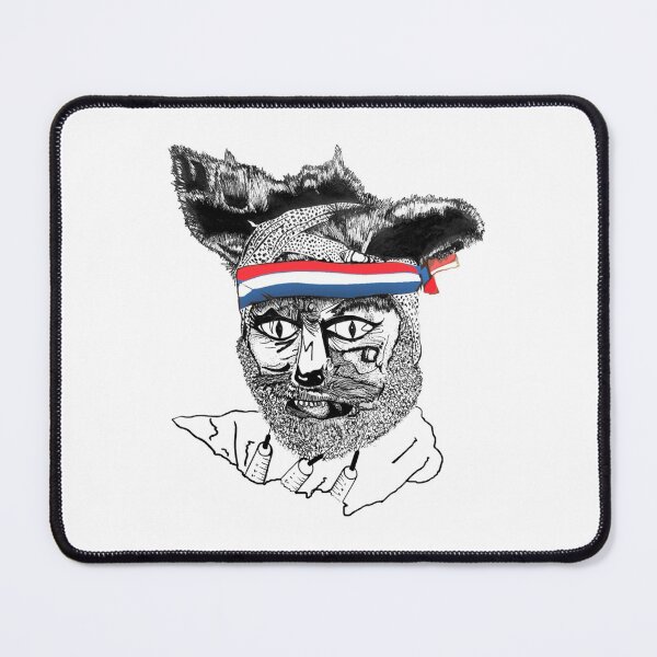 Item preview, Crack Fox designed and sold by DESHAZER.