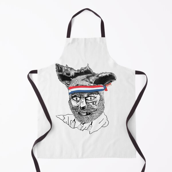 Item preview, Crack Fox designed and sold by DESHAZER.