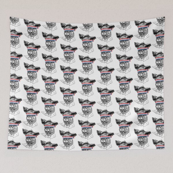 Item preview, Crack Fox designed and sold by DESHAZER.